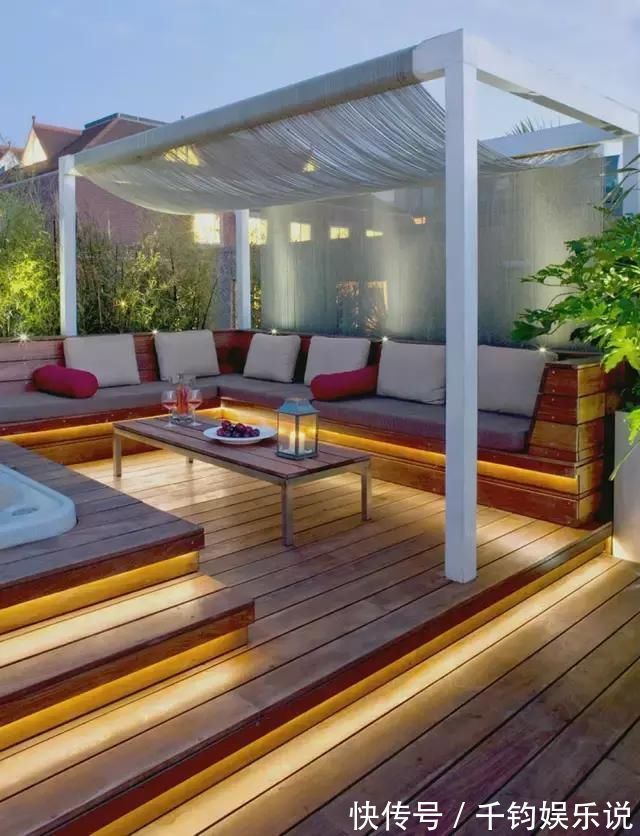 业主|买顶楼的业主告诉我的:买不起大别墅,那就买顶楼,效果是一样的