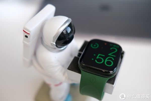 es6|大屏幕感受大不同——Apple Watch Series7 晒单体验