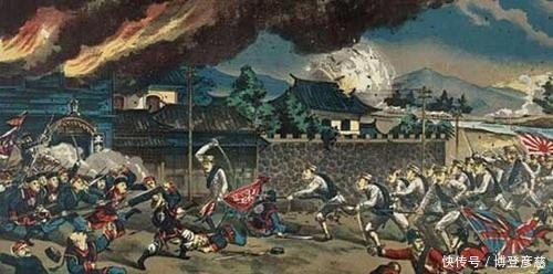 援助|在清朝八国联军侵入时,为何没有一个国家援助清朝?