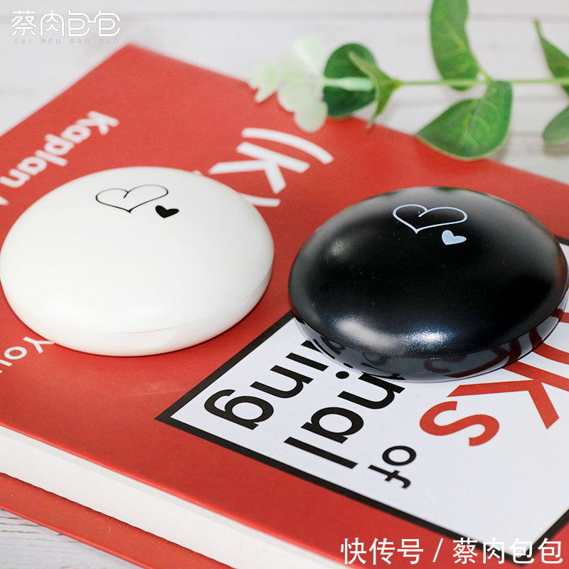 美瞳盒|隐形眼镜盒好看时尚伴侣盒美瞳盒经典OL