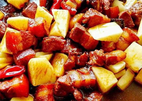 大长腿|秋天孩子女人都想减肥，多吃瘦身菜，荤素搭配，营养均衡瘦的快