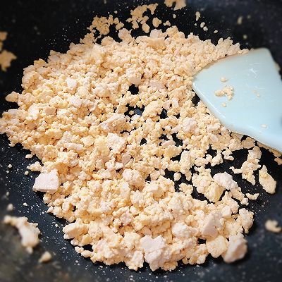 鸡蛋豆腐|皮薄馅儿大韭菜豆腐合子