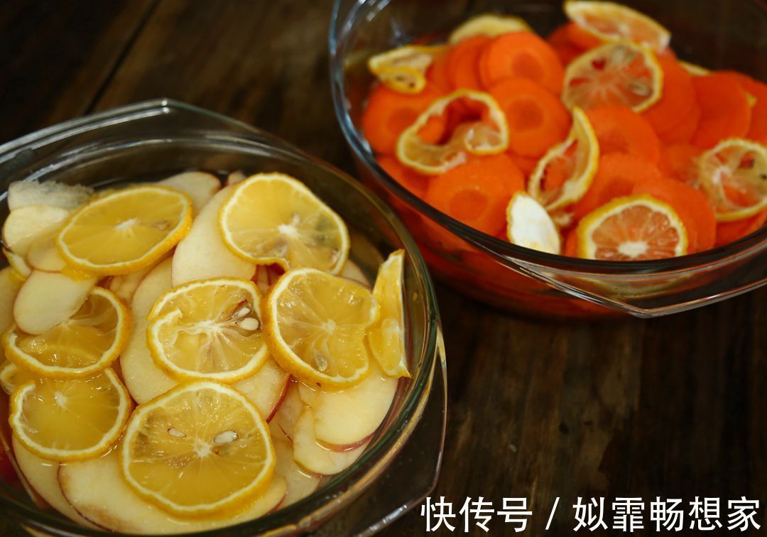 胡萝卜别总炖煮烧，教你一个新做法，挑食的“熊孩子”吃得笑哈哈