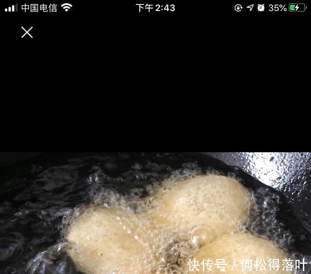  甜饼的制作方法虽然很简单，但是它承载着童年的记忆