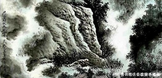 绿芜@许浑晚唐最不应被忽视的一位诗人,一个名句千古流传人人皆知