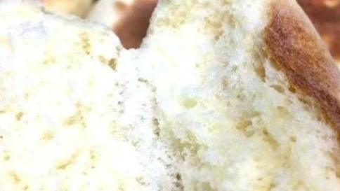 鸡蛋|两个鸡蛋,一碗面粉,不加一滴水,教你做香甜软糯的“面包饼”