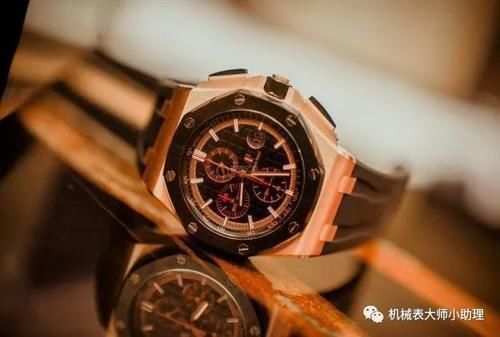 手表|机械表大师:教你如何只花50万就可以把顶级瑞士手表买个遍!