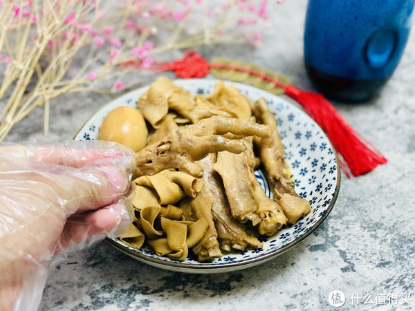 懒人版|“懒人版”卤味儿，家有电饭煲就能做，荤素搭配，让你一次吃个够