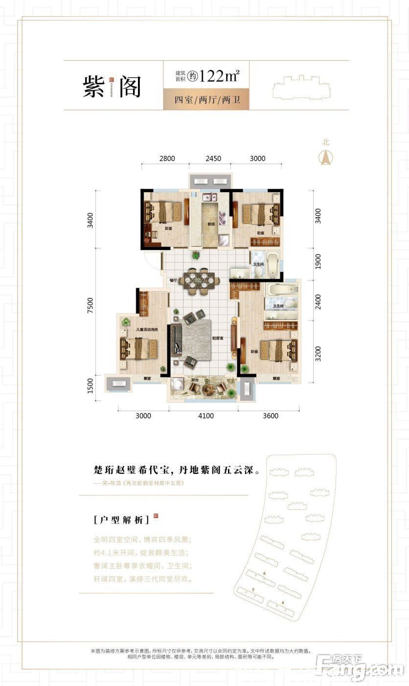 美图|新鲜出炉！帮你搜集天津宁河楼盘现场的最新美图