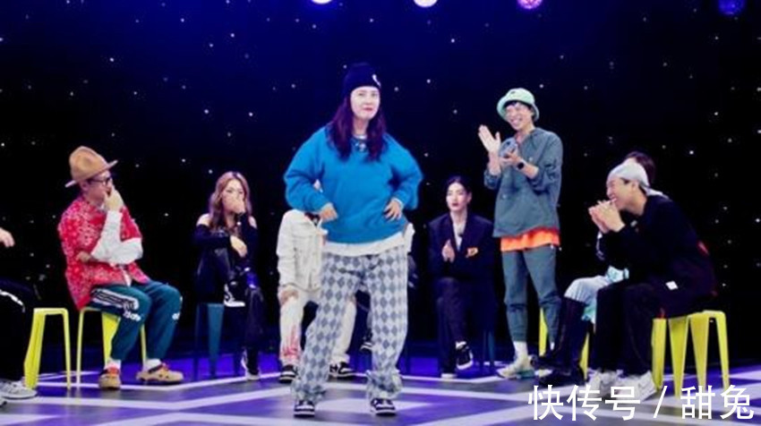 《Running Man》请来最火女舞者，收视率为何不升反降？