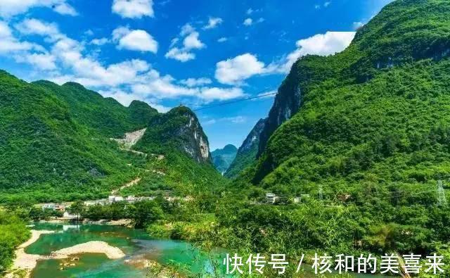 历史文化|广东一处“养老宝地”，山清水秀拥有丰富旅游资源，适合居住养老