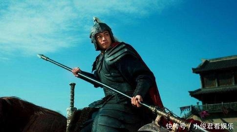 至少|吕布果真是三国第一武将吗?至少有这三人,可以吊打吕布