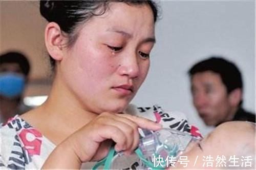 小丽|产妇二胎生下大胖小子,夫妻俩正高兴,看了娃屁股后全家乱套了