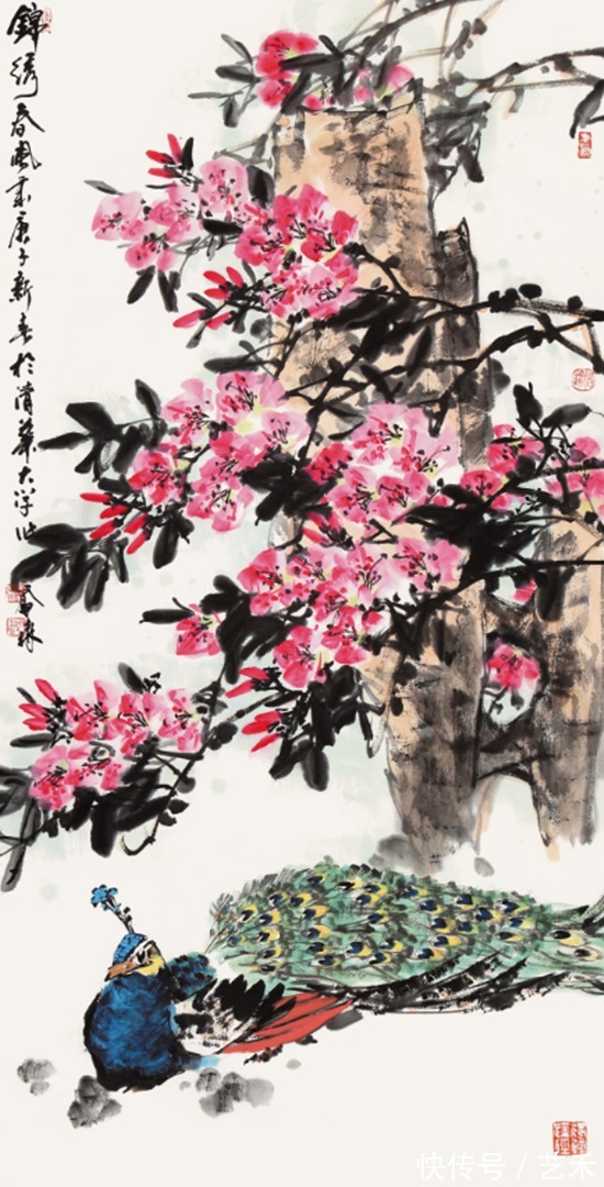 中国文化&乔森——著名书画家高研班导师，国家一级美术师