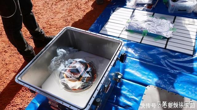 小行星 嫦娥五号被超越?日本宣布喜讯:3亿公里外的“孩子”回到地球了