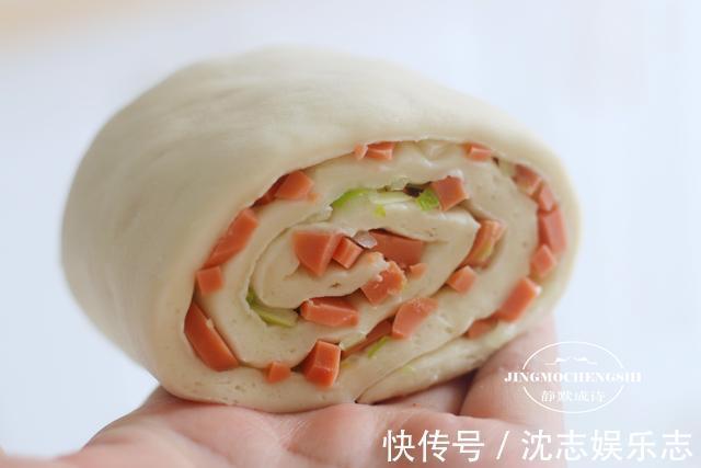 包子|面粉换个做法，比包子简单，比馒头好吃，刚出锅孩子就吃了俩