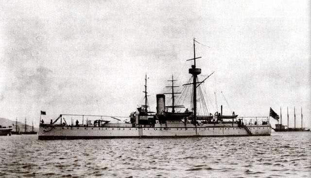 真相|“致远”舰被打捞出海,百年前的真相被揭晓,邓世昌为何这样做