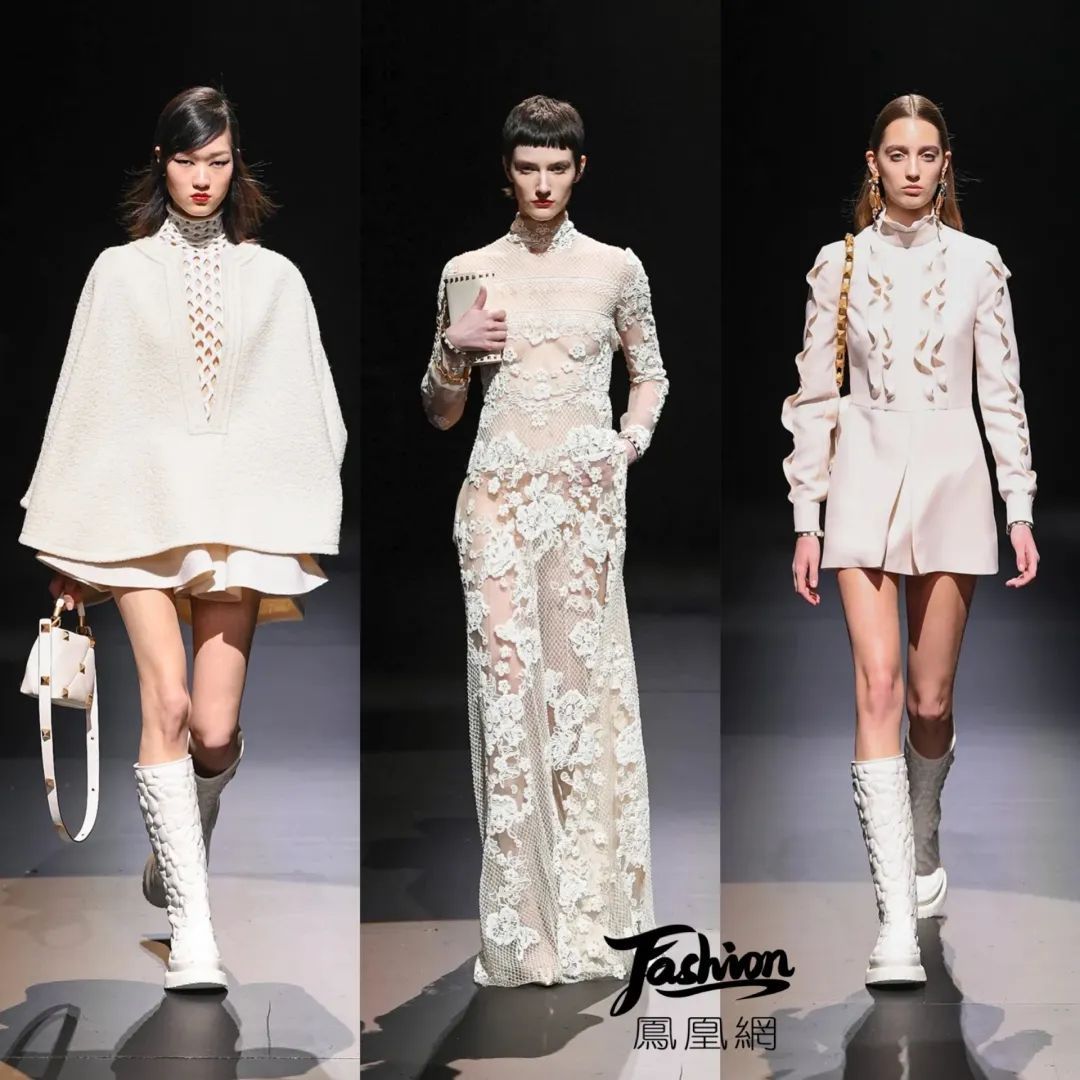 重塑浪漫根基 Valentino的解读不止一种