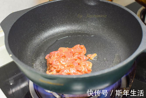 肉片|女儿早餐迷上它,一周吃三次也不嫌多,早起20分钟就做好
