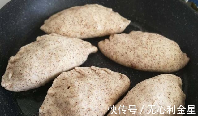 韭菜|瘦身美食,全麦韭菜盒子,零卡健康!