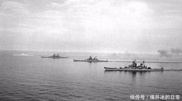 日本大和号和美国衣阿华号比起来 谁才是二战战列舰的王中王 快资讯 日本大和号和美国衣阿华号比起来 谁才是二战战列舰的王中王 快资讯