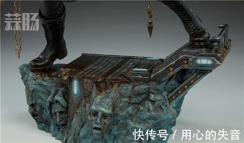 夜翼|Sideshow Collectibles推出DC狂笑之蝠雕像