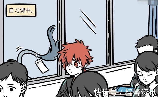 晚自习|非人哉红孩儿悲惨日常,饭吃不上不说,还被龙女“隔空”胖揍