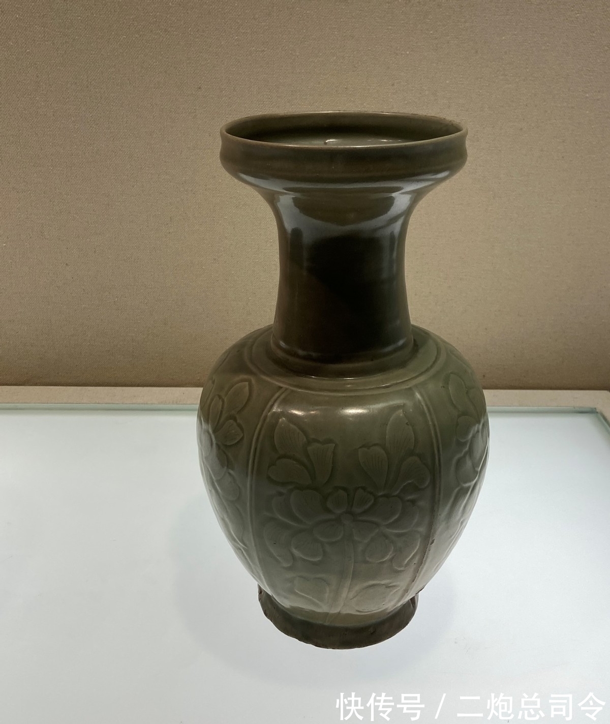 耀州窑|国博瓷器:坚实的民窑基础