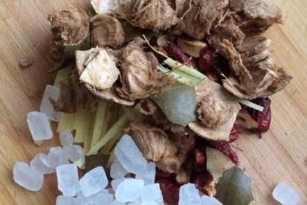 罗汉果|把它掰开和梨一起炖，不管多久的咳嗽，吃一次就好，3天就断根！