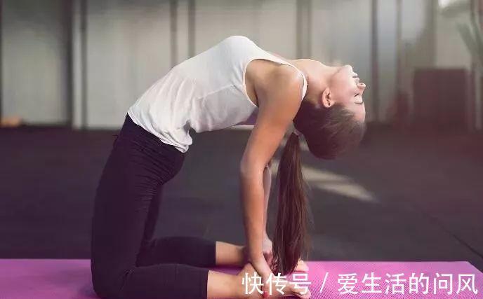 难度|瑜伽动作的难度有所不同,想锻炼出漂亮的背部,可以选难度适中的