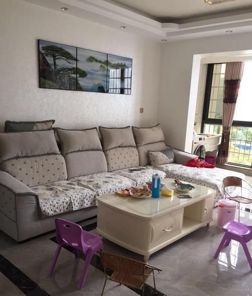 吊顶|老婆用16万砸出来的新家,不含电器家具,都夸老婆能干