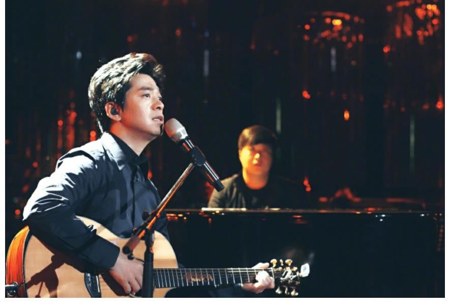 一生有你|李健能有今天的成就，真的很不容易的，但也是众望所归