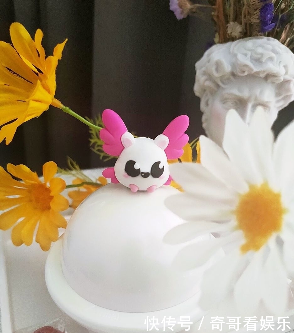 面膜|哇喔~这个面膜也太可爱了吧~