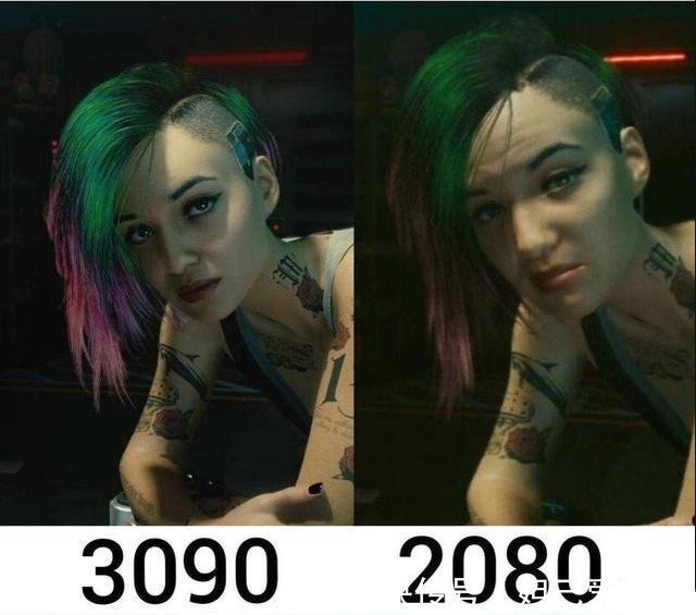 玩家|赛博朋克令人心心念念,迷你大神致敬经典重制夜之城,玩家:真行