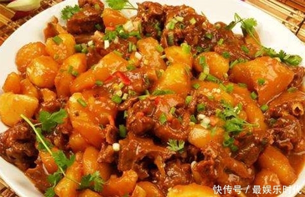 春季孩子吃的炖肉菜,暖身养胃,长高长智力,一锅都不够全家吃