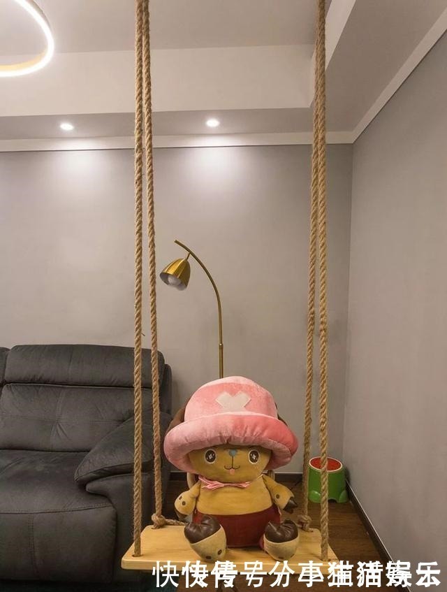 胡桃色|她家仅65㎡,收纳做到极致,每个空间都吸引着我,太美了!