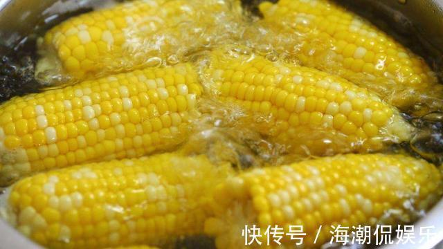 储存|储存玉米，先煮后冻还是先冻后煮做对了，玉米鲜甜如初