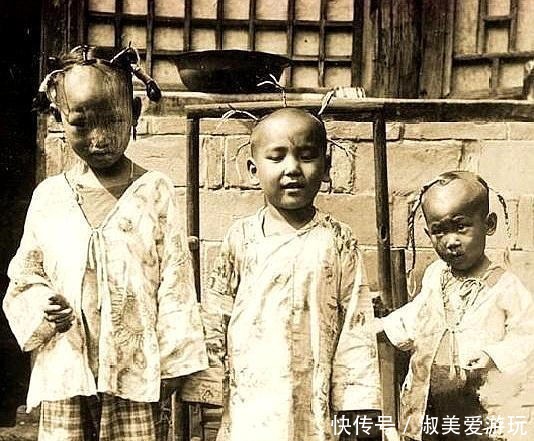 不输明星|晚清罕见老照片,慈禧上色照片技术了得