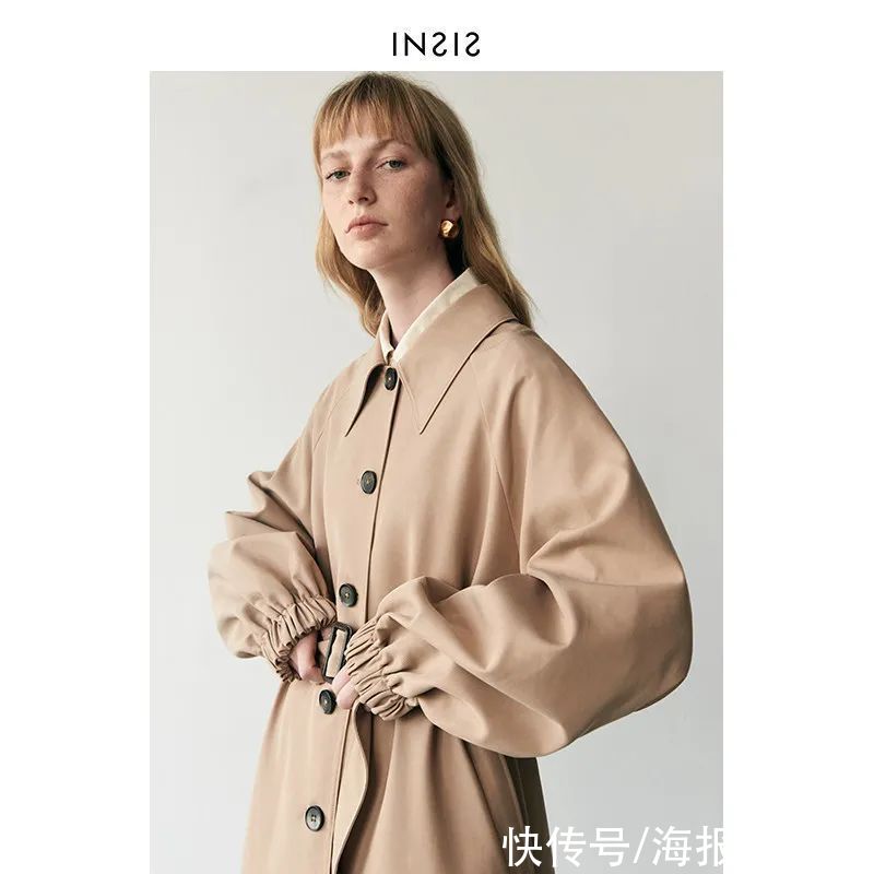 春天别穿得太用力，这五个单品能让你美好几个月