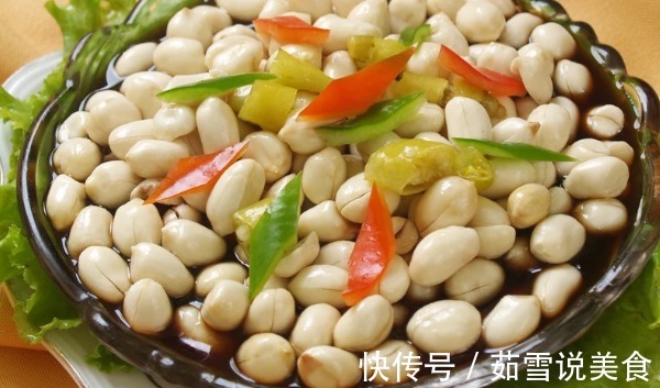 大脑功能|早起空腹吃“5粒花生米”,坚持吃两周,三大好处找上你!