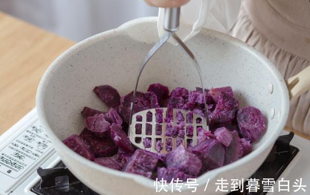 网红仙豆糕,外表普通,内里“有料”,其实做法很简单