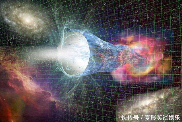 哈佛科学家：虫洞真实存在，人类完全可以穿越，但有一个致命弊端