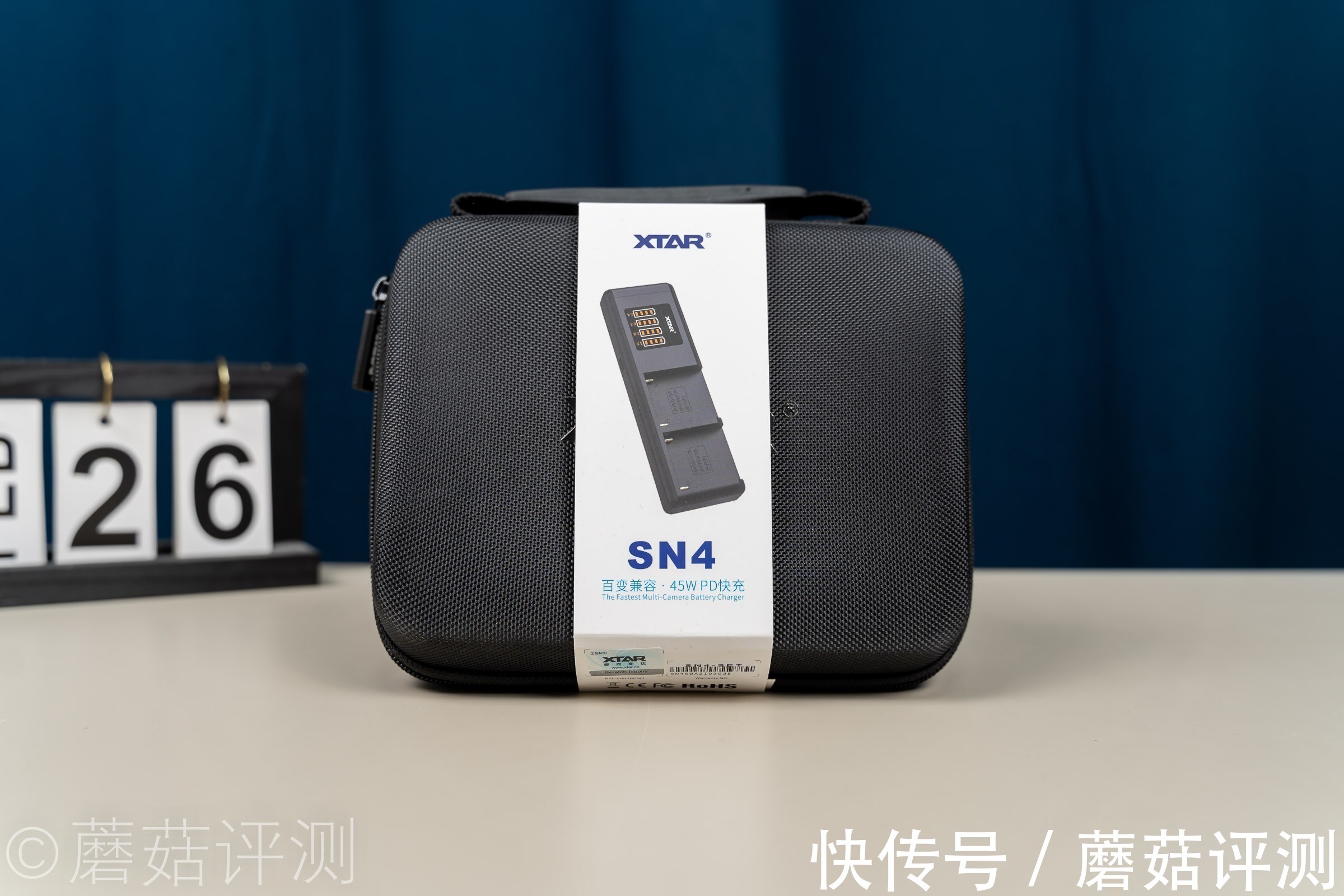 pd|整合模块，充电方便、携带更方便、XTAR SN4数码单反相机充电器 评测