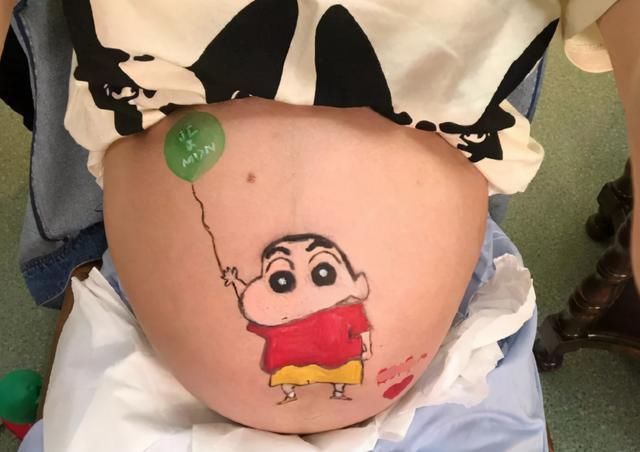 小家伙|胎宝出生“倒计时”一个月，身体有哪些变化？看过觉得他好努力