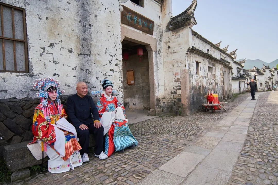 探索|缙云：探索千年古民居，感受江南秘境的魅力