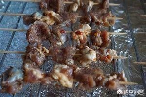 怎么烤肉串最好吃？