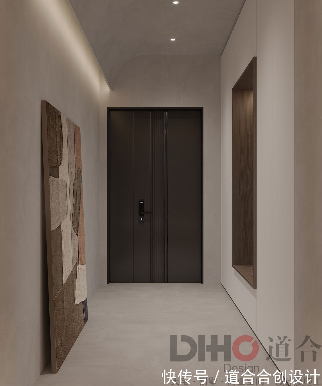 深灰色|设计装修中卧室颜色选灰色,怎样才能有品质又高级?