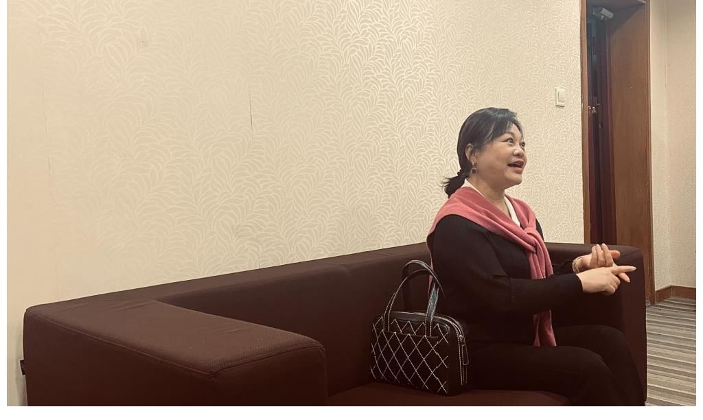 女生日记#著名儿童作家杨红樱来渝分享“童年阅读的意义”