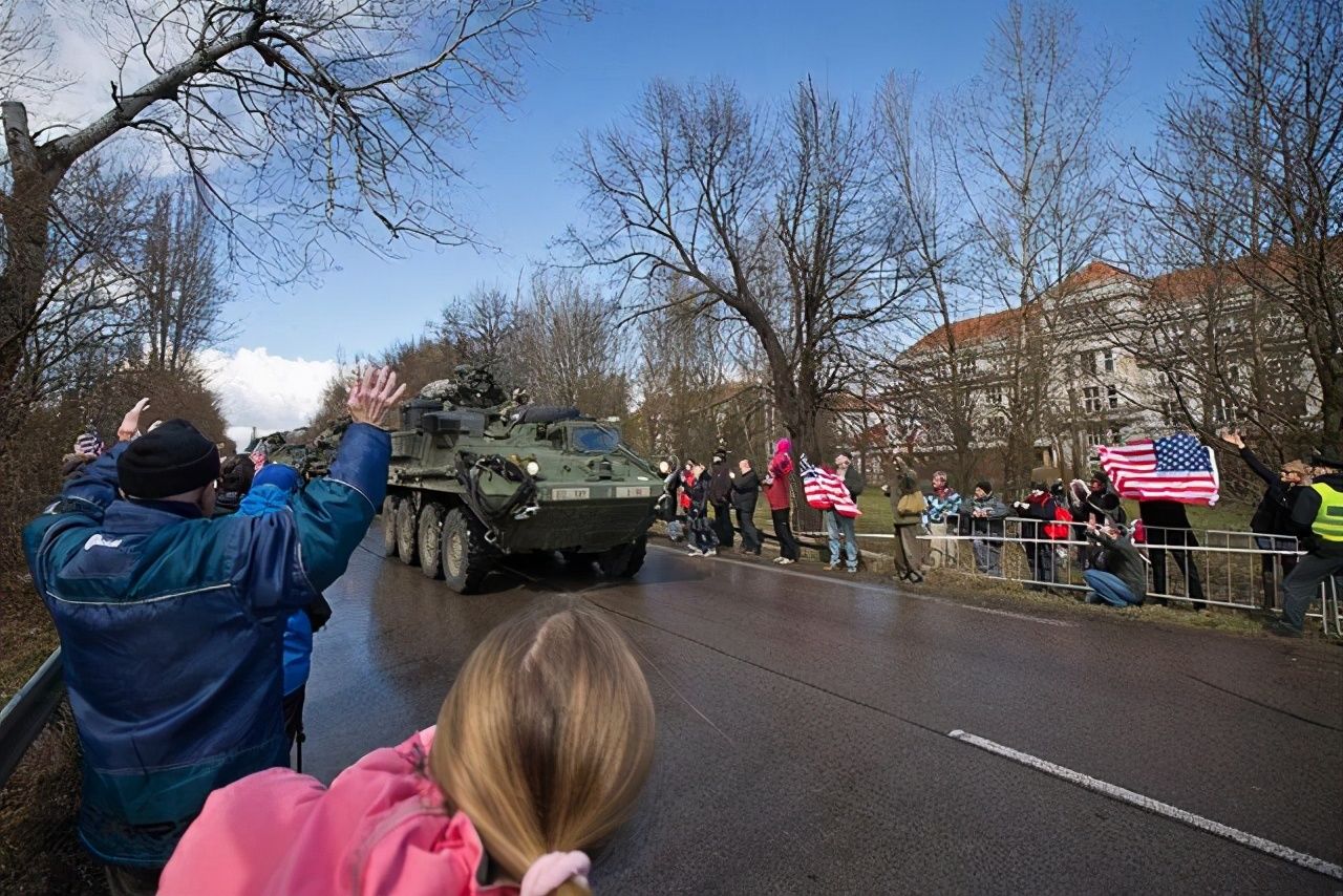 美国|普京跪下也没用，此国变本加厉倒向美国，成反俄第一先锋
