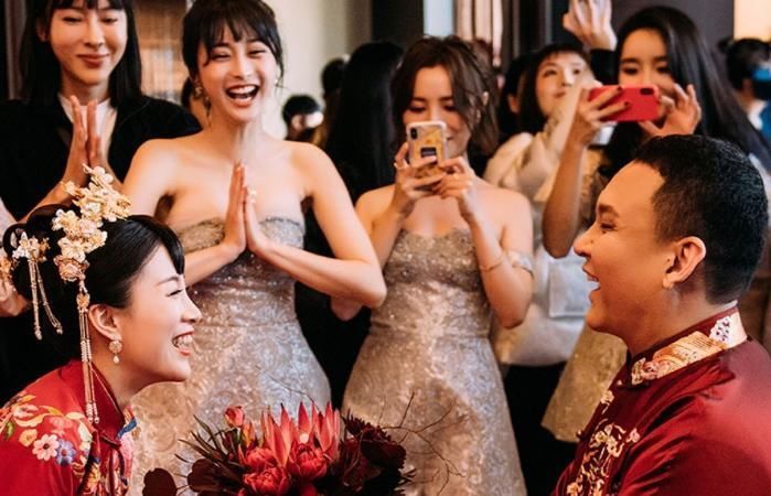 那个被中国好声音淘汰,却误打误撞嫁给爱奇艺总裁的女孩,如今过得怎样了?